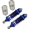 Hot Racing HD Threaded Aluminum Shocks For Revo, E-Revo 2, Summit