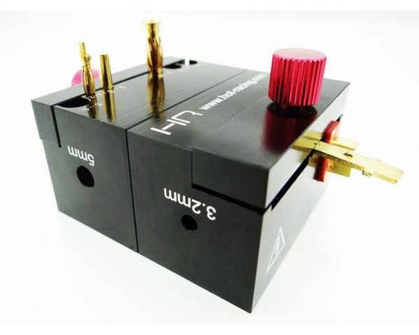 Hot Racing Pro Connector Soldering Jig 3 Hot Racing Pro Connector Soldering Jig