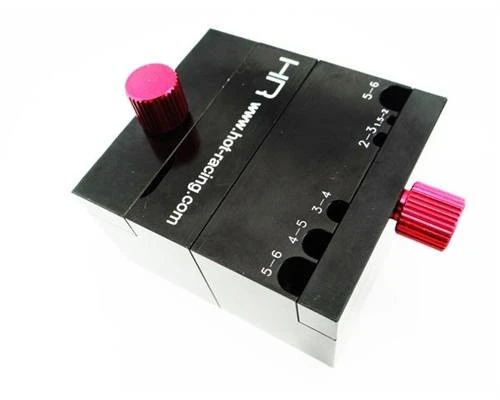 Hot Racing Pro Connector Soldering Jig 6 Hot Racing Pro Connector Soldering Jig - Image 4