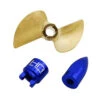 Hot Racing Traxxas M41 & Spartan CNC Pro Brass Prop W/Bullet Nut & Drive Dog 2 Hot Racing Traxxas M41 & Spartan CNC Pro Brass Prop W/Bullet Nut & Drive Dog -RC Superstore HRASPN1000ME 2 77140.1563439581