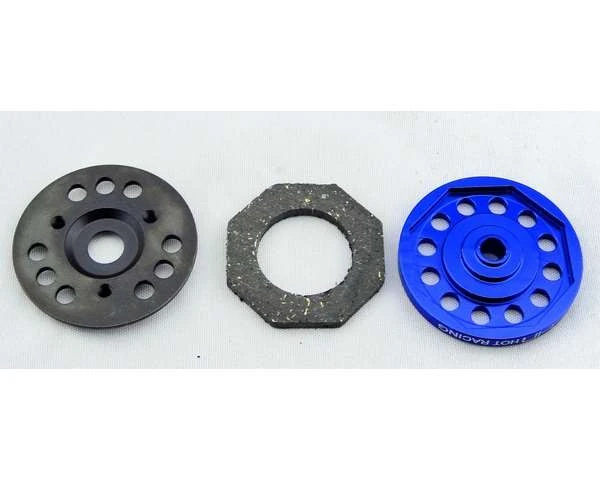 Hot Racing Super Duty Slipper Clutch For Slash 4x4, Stampede 4x4, Summit, E-Maxx, E-Revo, Revo 3.3 3 Hot Racing Super Duty Slipper Clutch For Slash 4x4, Stampede 4x4, Summit, E-Maxx, E-Revo, Revo 3.3