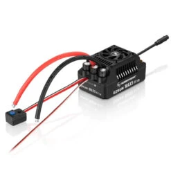 Hobbywing EZRUN MAX5 G2 ESC Sensored Brushless ESC: 6S-12S -RC Superstore HWI30104200 2 55556.1686235063