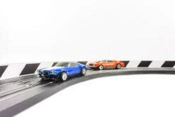 Innovative Hobby PhotoReal Slot Car Guard Rail Set - Model Motoring Black & White Style 6 - 3x31-Inch Sections 7 Innovative Hobby PhotoReal Slot Car Guard Rail Set - Model Motoring Black & White Style 6 - 3x31-Inch Sections -RC Superstore IHSPL 5052 2 66949.1752091054