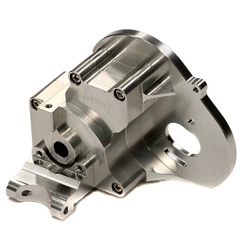 Integy Aluminum Gear Box Housing For The Traxxas Stampede, Rustler, Bandit 3 Integy Aluminum Gear Box Housing For The Traxxas Stampede, Rustler, Bandit