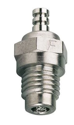 OS Type F 4-Stroke Glow Plug (Medium)