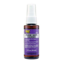 ZAP Foam Safe Kicker CA Accelerator Spray (2 Oz)