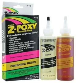 Z-Poxy Finishing Resin (12 Oz)