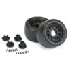 Pro-Line Prime 2.8 Tires On Raid Black 6x30 Front/Rear Wheels (2) -RC Superstore PRO1011610 2 01359.1563440082