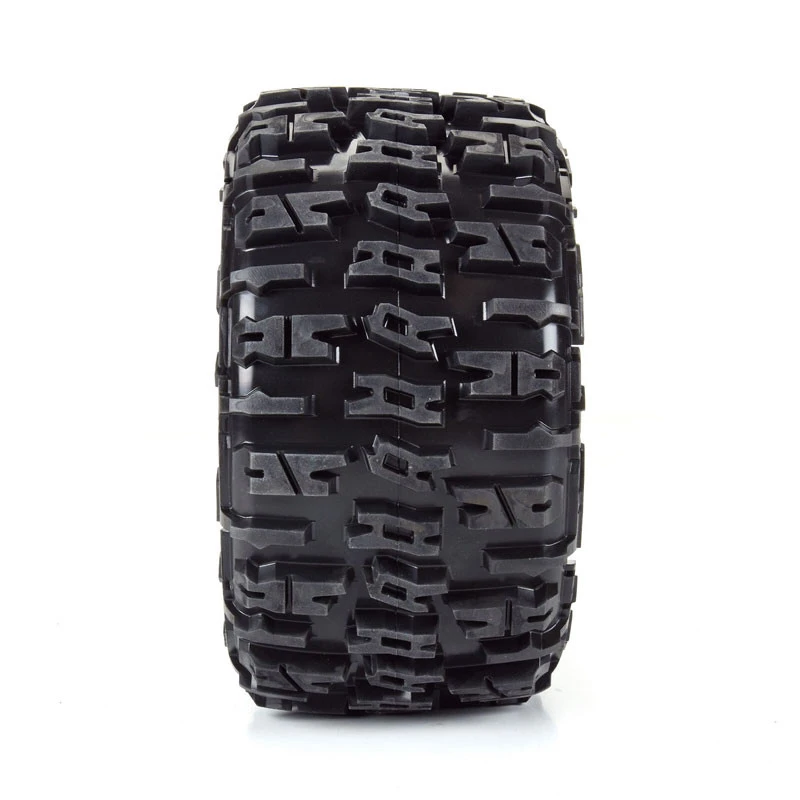 Pro-Line Limited Edition Trencher Pro-Loc F/R Mounted 24mm Bronze/Black Impulse (2) For X-Maxx 5 Pro-Line Limited Edition Trencher Pro-Loc F/R Mounted 24mm Bronze/Black Impulse (2) For X-Maxx - Image 3