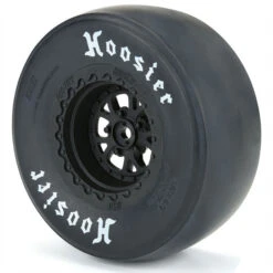 Pro-Line Pomona Drag Spec 2.2/3.0 Black Wheels For Slash 2WD Rr & 4x4 Fr/Rr -RC Superstore PRO277603 4 84925.1562674281