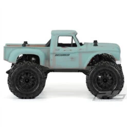 Pro-Line 1966 Ford F-100 Body For Stampede 2WD 4x4 -RC Superstore PRO341200 4 80930.1562669756