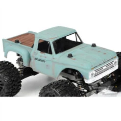Pro-Line 1966 Ford F-100 Body For Stampede 2WD 4x4 -RC Superstore PRO341200 6 77421.1562669758