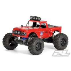 Pro-Line 1966 Ford F-100 Body For Stampede 2WD 4x4 -RC Superstore PRO341200 8 44708.1562669759