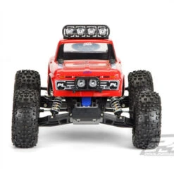 Pro-Line 1966 Ford F-100 Body For Stampede 2WD 4x4 -RC Superstore PRO341200 9 09449.1562669760