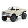 Pro-Line 1978 Chevy K-10 Clear Body For 12.3" WB Scale Crawlers -RC Superstore PRO352200 2 87268.1563440103