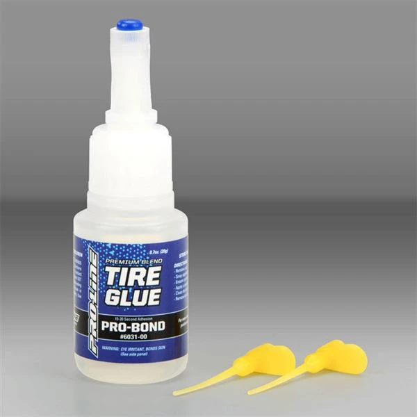 Pro-Line Pro-Bond Tire Glue 3 Pro-Line Pro-Bond Tire Glue