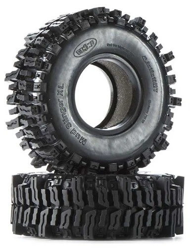 RC4WD Mud Slinger 2 XL 1.9" Scale Tires 3 RC4WD Mud Slinger 2 XL 1.9" Scale Tires