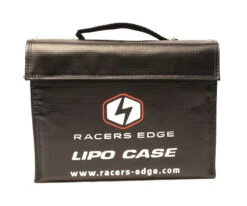 Racer's Edge LiPo Battery Charging Safety Briefcase