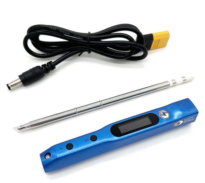 Racer's Edge PRO Portable Soldering Iron Kit 5 Racer's Edge PRO Portable Soldering Iron Kit - Image 3