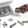 RC Screwz Traxxas Slash Modified Oval (104354-74) Stainless Steel Screw Kit -RC Superstore RCZTRA134 48399.1729697008