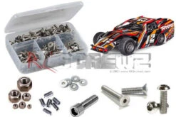 RC Screwz Traxxas Slash Modified Oval (104354-74) Stainless Steel Screw Kit