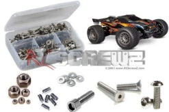 RC Screwz Traxxas Mini XRT (108076-1) Stainless Steel Screw Kit