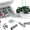 RC Screwz Traxxas Pro Scale Sand Car (109076-4) Stainless Steel Screw Kit -RC Superstore RCZTRA149 38965.1750390269