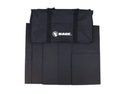 Rage RC Large Gear Bag (Black) 7 Rage RC Large Gear Bag (Black) -RC Superstore RGR9001 3 08583.1708615693
