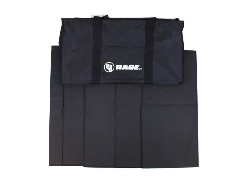 Rage RC Large Gear Bag (Black) 5 Rage RC Large Gear Bag (Black) - Image 3
