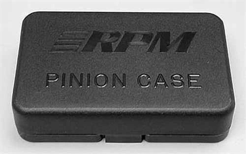 RPM Black Pinion Gear Carrying Case 4 RPM Black Pinion Gear Carrying Case - Image 2