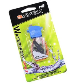 Savox SW-0267MG Micro Waterproof Standard Digital Servo 0.135 / 83.3oz @ 6V For Traxxas -RC Superstore SAVSW0267MGP 3 16859.1686085727