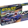 Scalextric START GT America 1/32 Slot Car Track Set -RC Superstore SCA C1411T 44118.1646425160