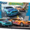 Scalextric Drift 360 1/32 Slot Car Track Race Set 1 Scalextric Drift 360 1/32 Slot Car Track Race Set -RC Superstore SCA C1421T 1 08837.1643830296