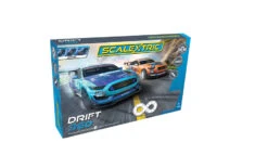 Scalextric Drift 360 1/32 Slot Car Track Race Set -RC Superstore SCA C1421T 2 80310.1643830295