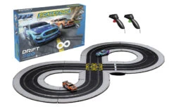 Scalextric Drift 360 1/32 Slot Car Track Race Set -RC Superstore SCA C1421T 3 26925.1643830295