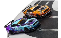Scalextric Drift 360 1/32 Slot Car Track Race Set -RC Superstore SCA C1421T 4 17821.1643830295