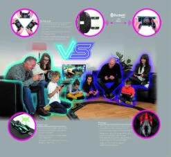 Scalextric Formula E World Championship Spark Plug 1/32 Slot Car Track Set -RC Superstore SCA C1423T 3 41005.1643927166