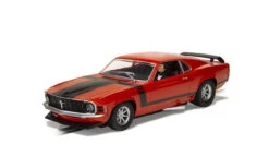 Scalextric American Street Dual (1970s Chevrolet Camaro Vs 1970s Ford Mustang) 1/32 Slot Car Set -RC Superstore SCA C1429T 4 02976.1643825952
