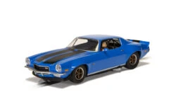 Scalextric American Street Dual (1970s Chevrolet Camaro Vs 1970s Ford Mustang) 1/32 Slot Car Set -RC Superstore SCA C1429T 5 71254.1643825952