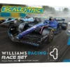 Scalextric Williams Racing 1/32 Slot Car Track Set