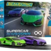 Scalextric Supercar Showdown 1/32 Slot Car Track Set -RC Superstore SCA C1457T 22996.1747413983