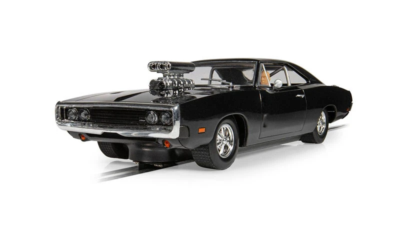 Scalextric Fast And Furious Hot Laps Race Set 1/32 Slot Car Track Set 14 Scalextric Fast And Furious Hot Laps Race Set 1/32 Slot Car Track Set - Image 12