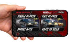 Scalextric Fast And Furious Hot Laps Race Set 1/32 Slot Car Track Set 32 Scalextric Fast And Furious Hot Laps Race Set 1/32 Slot Car Track Set -RC Superstore SCA C1458T 18 45673.1751988274
