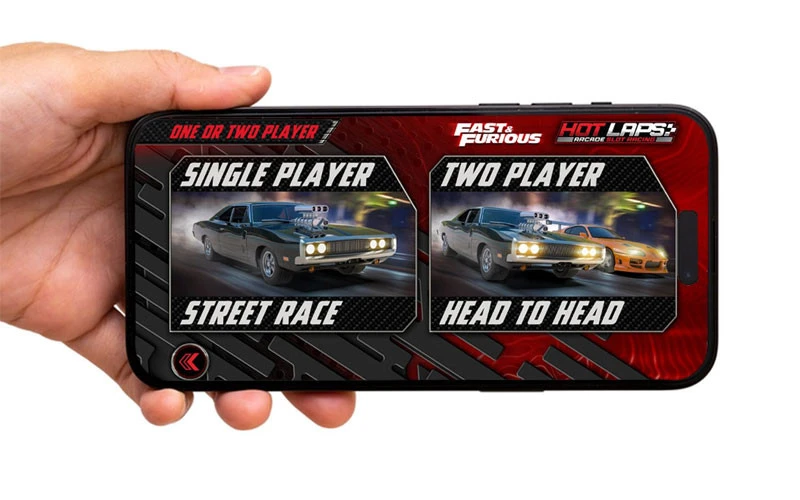 Scalextric Fast And Furious Hot Laps Race Set 1/32 Slot Car Track Set 13 Scalextric Fast And Furious Hot Laps Race Set 1/32 Slot Car Track Set - Image 11