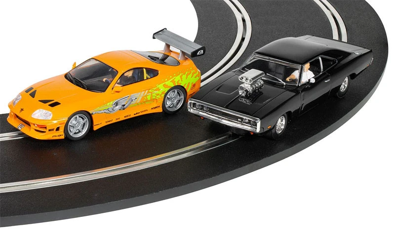 Scalextric Fast And Furious Hot Laps Race Set 1/32 Slot Car Track Set 7 Scalextric Fast And Furious Hot Laps Race Set 1/32 Slot Car Track Set - Image 5