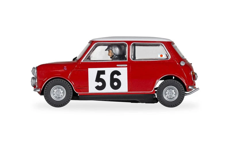 Scalextric 1965 Monte Carlo Rally Mini Triple Pack 1/32 Slot Car 11 Scalextric 1965 Monte Carlo Rally Mini Triple Pack 1/32 Slot Car - Image 9