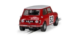 Scalextric 1965 Monte Carlo Rally Mini Triple Pack 1/32 Slot Car 35 Scalextric 1965 Monte Carlo Rally Mini Triple Pack 1/32 Slot Car -RC Superstore SCA C4488A 16 35363.1747404737