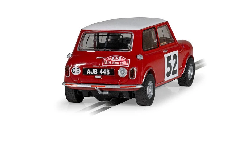 Scalextric 1965 Monte Carlo Rally Mini Triple Pack 1/32 Slot Car 16 Scalextric 1965 Monte Carlo Rally Mini Triple Pack 1/32 Slot Car - Image 14
