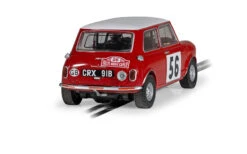 Scalextric 1965 Monte Carlo Rally Mini Triple Pack 1/32 Slot Car 36 Scalextric 1965 Monte Carlo Rally Mini Triple Pack 1/32 Slot Car -RC Superstore SCA C4488A 17 61165.1747404737