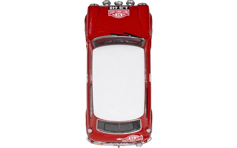 Scalextric 1965 Monte Carlo Rally Mini Triple Pack 1/32 Slot Car 19 Scalextric 1965 Monte Carlo Rally Mini Triple Pack 1/32 Slot Car - Image 17